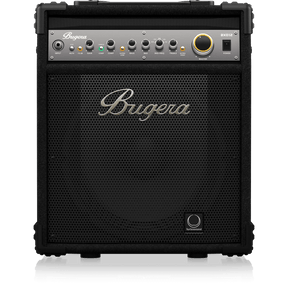 Bugera BXD12 Guitar Combo Bass 1x12" 1000W 2 Channel Turbo Speaker - MusicMajlis