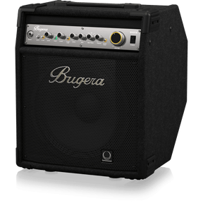 Bugera BXD12 Guitar Combo Bass 1x12" 1000W 2 Channel Turbo Speaker - MusicMajlis