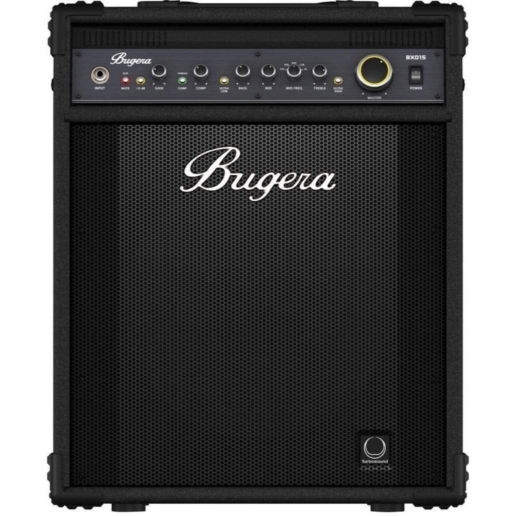 Bugera BXD15 1x15" 1,000-Watt Bass Combo - MusicMajlis