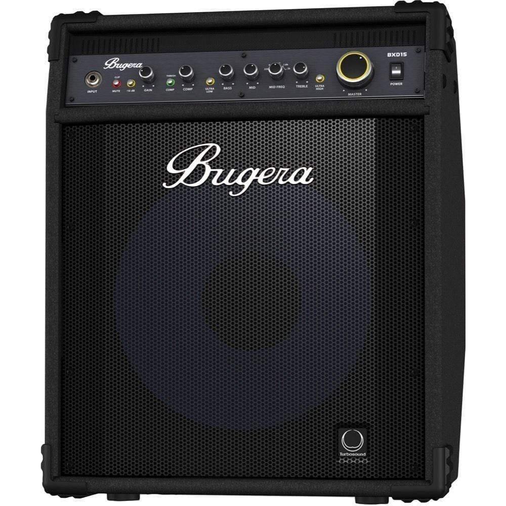 Bugera BXD15A Bass Combo Amp - MusicMajlis