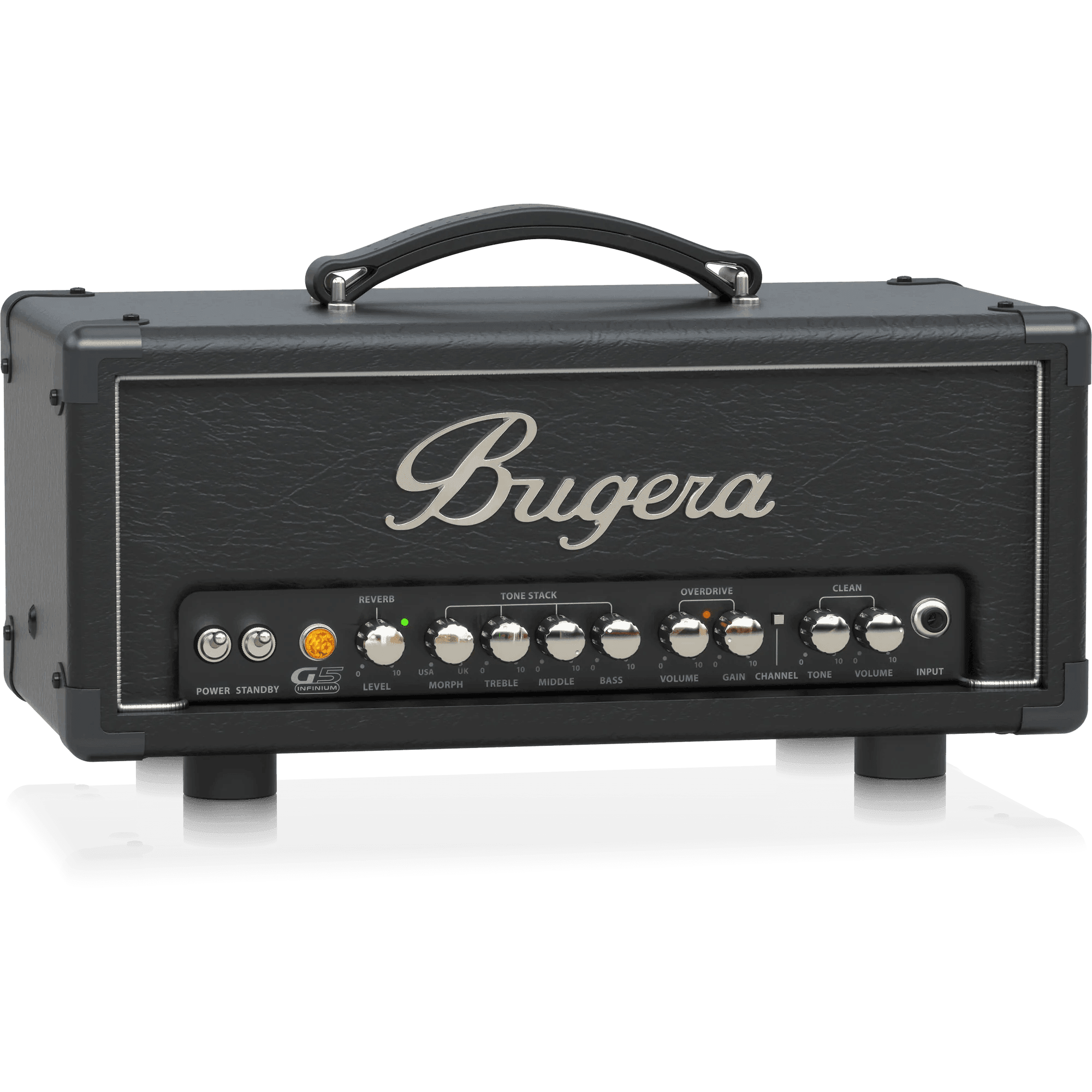 Bugera G5 INFINIUM 5W Class-A Tube Amplifier Head - MusicMajlis