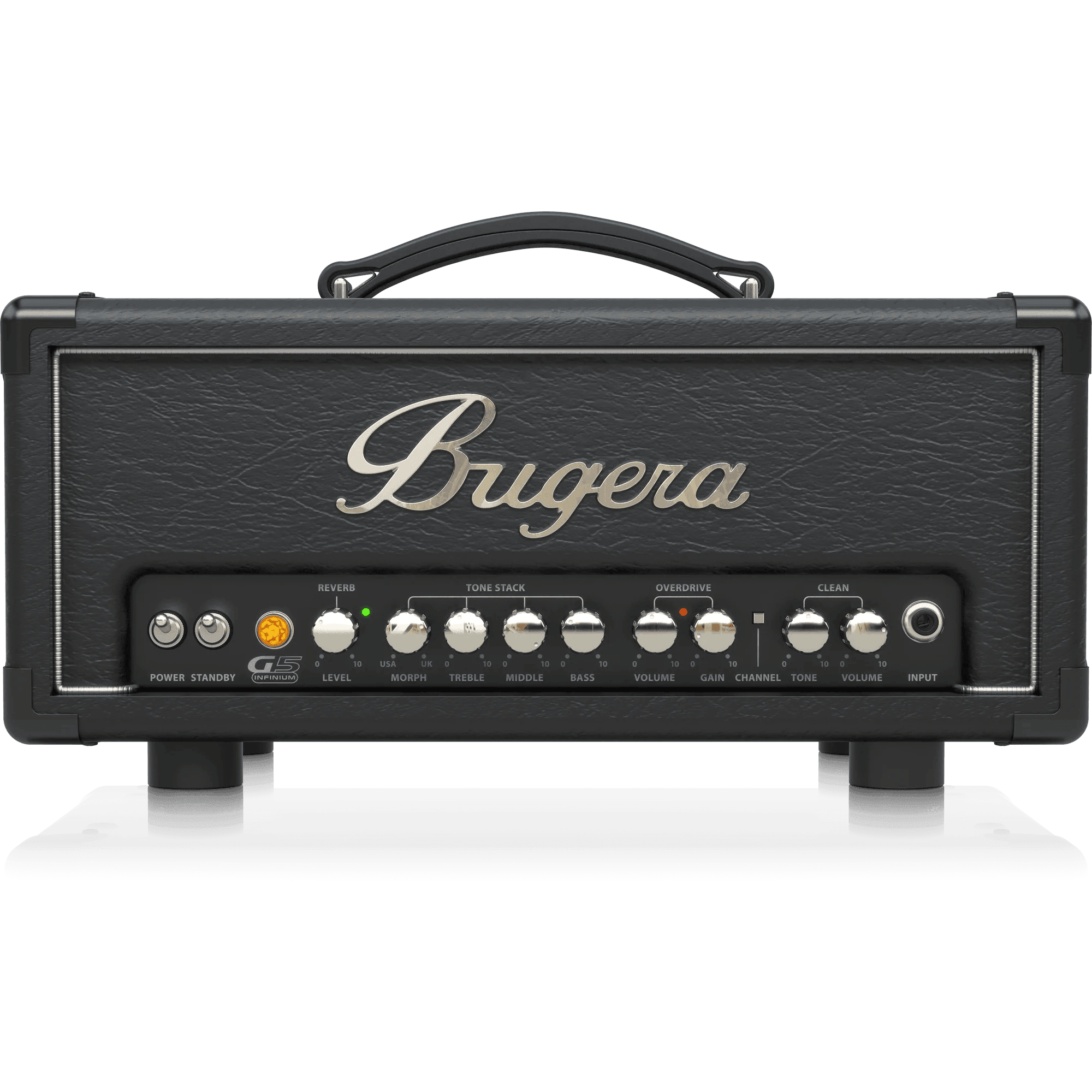 Bugera G5 INFINIUM 5W Class-A Tube Amplifier Head - MusicMajlis