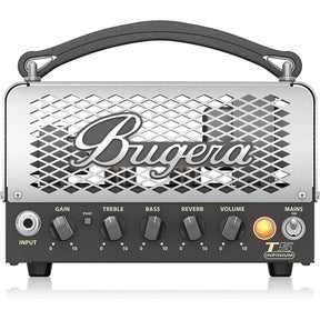 Bugera T5 INFINIUM Guitar Amplifier Head Electric 5W Cage Style Tube Amplifier - MusicMajlis