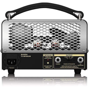 Bugera T5 INFINIUM Guitar Amplifier Head Electric 5W Cage Style Tube Amplifier - MusicMajlis