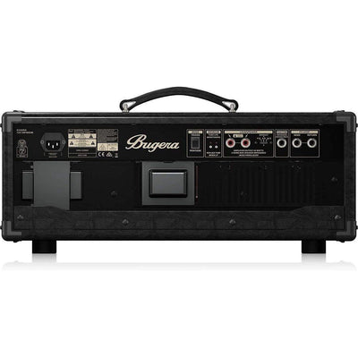 Bugera V55HD 2 Channel Tube Amplifier Head - MusicMajlis