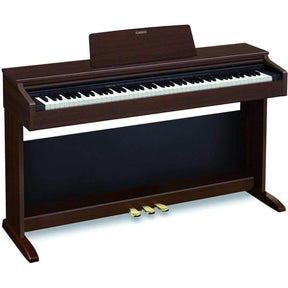 Casio AP-270 Celviano 88-Key Digital Piano (Black/Brown/White) - MusicMajlis