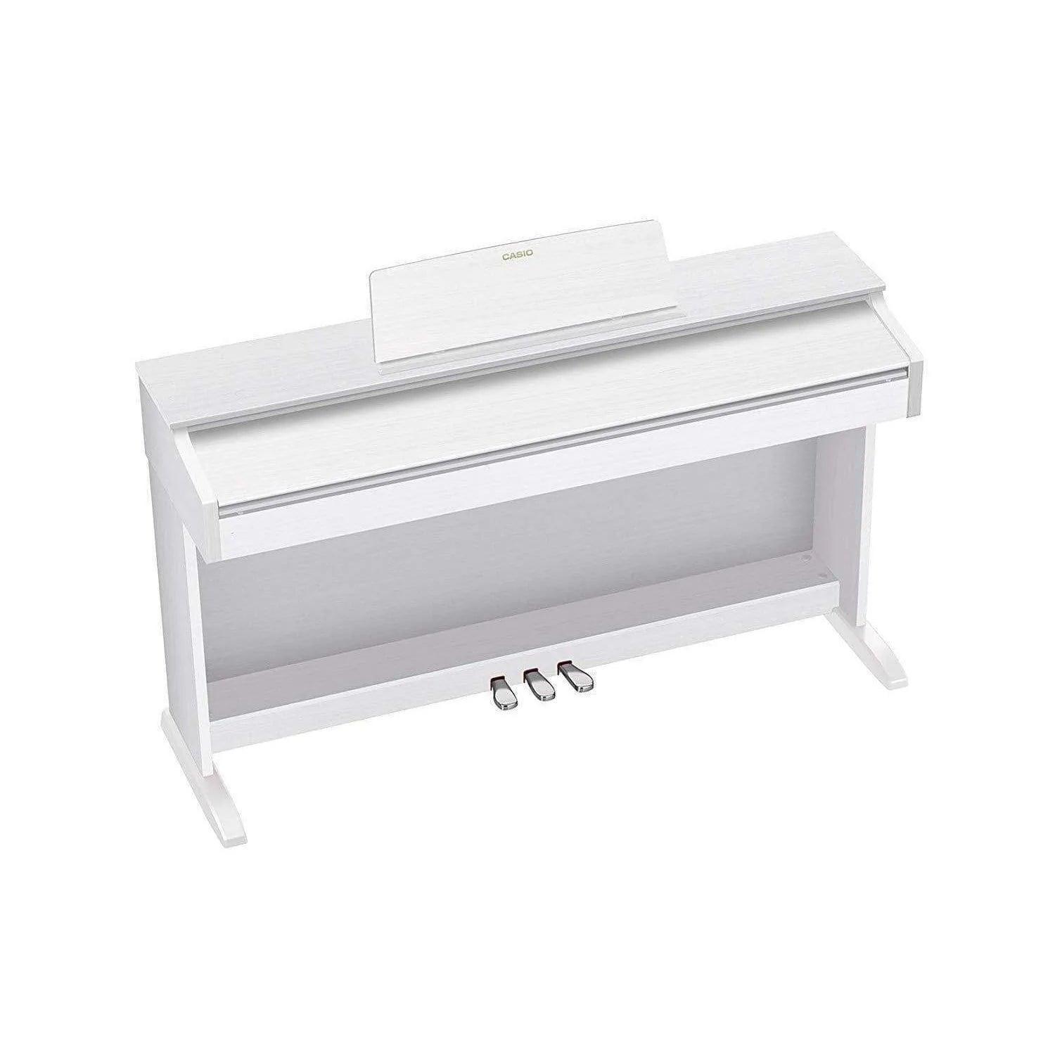 Casio AP-270 Celviano 88-Key Digital Piano (Black/Brown/White) - MusicMajlis