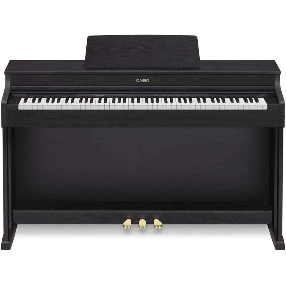 Casio AP-470 Celviano 88-Key Digital Piano (Adapter Included) - MusicMajlis