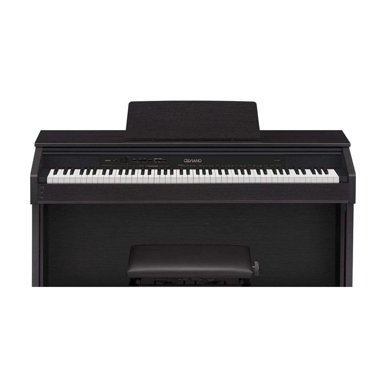Casio AP460BK Celviano 88 Key Digital Piano Black