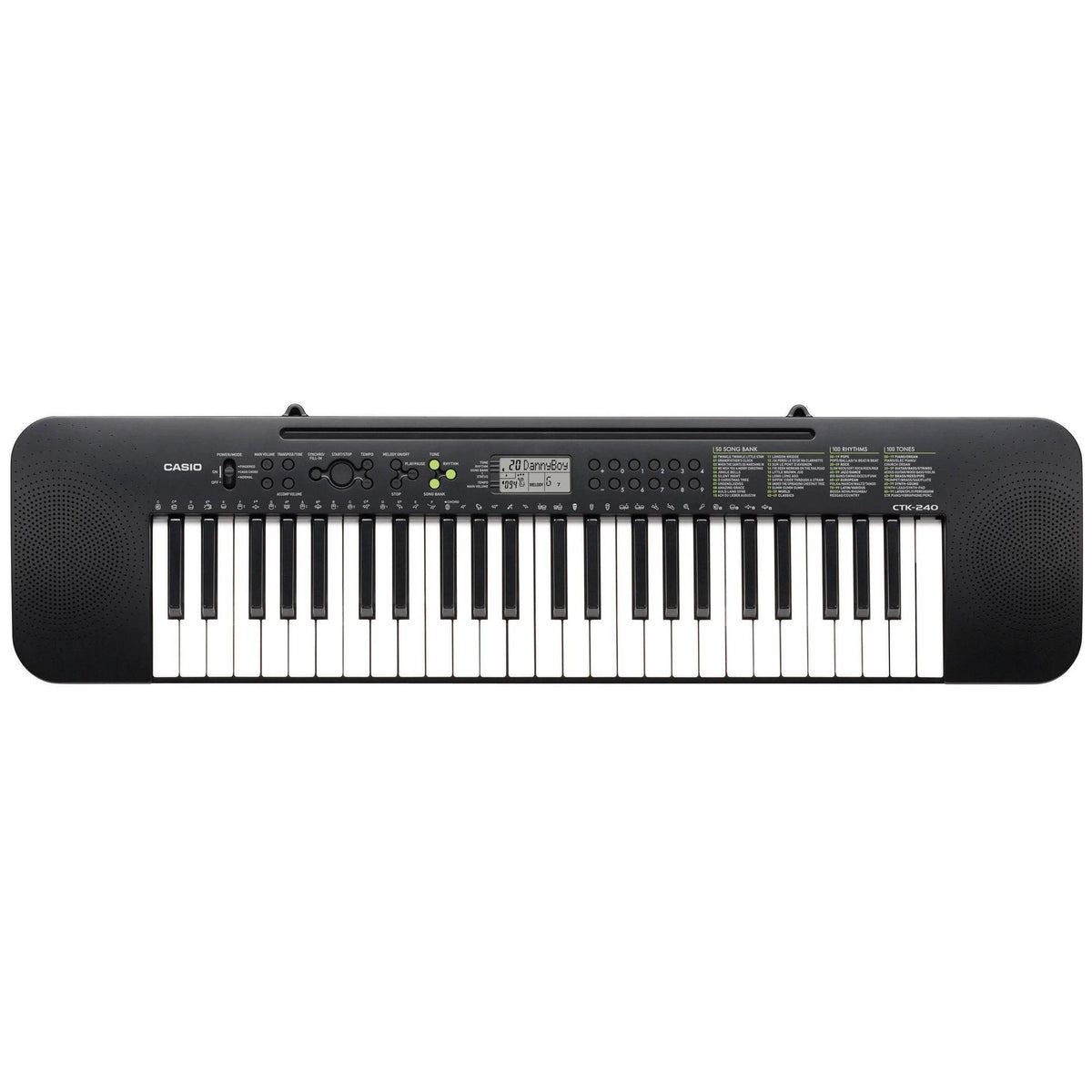 Buy Casio CTK 245 Standard Digital Keyboard in UAE at Best Price on MusicMajlis