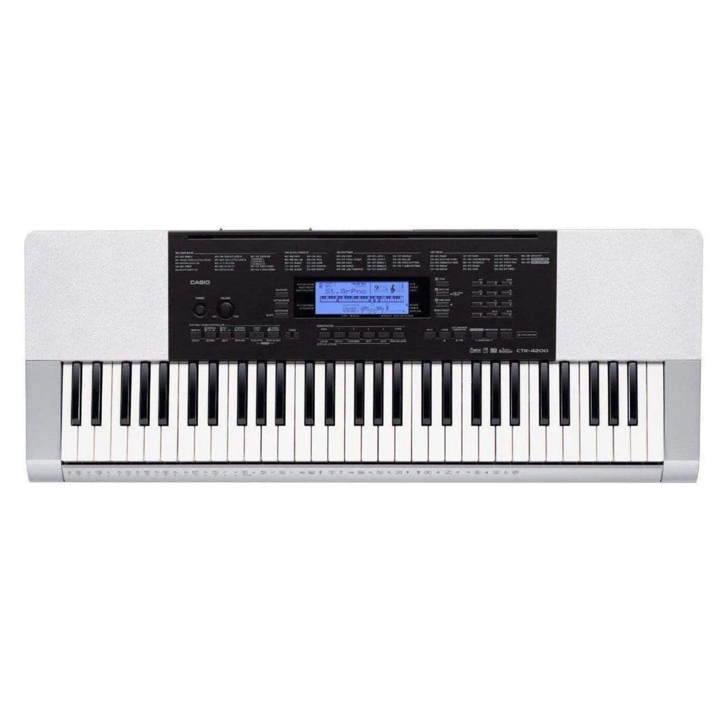 Casio CTK 4400 61 Key Portable Keyboard