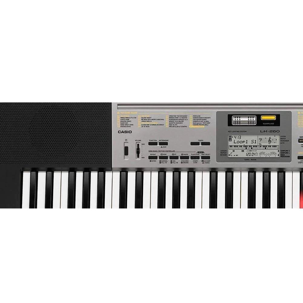 Casio lk 260 price hot sale