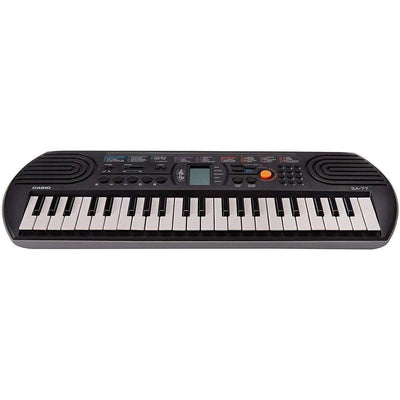Casio SA77 44-Key Mini Keyboard with LCD Display (No Adapter) - MusicMajlis