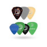 D'Addario 1XVP4-5 Medium Pick Variety Pack - MusicMajlis