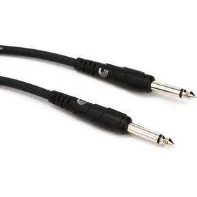 D'Addario PW-CGT-10 Classic Series 10'/3m Instrument Cable - MusicMajlis