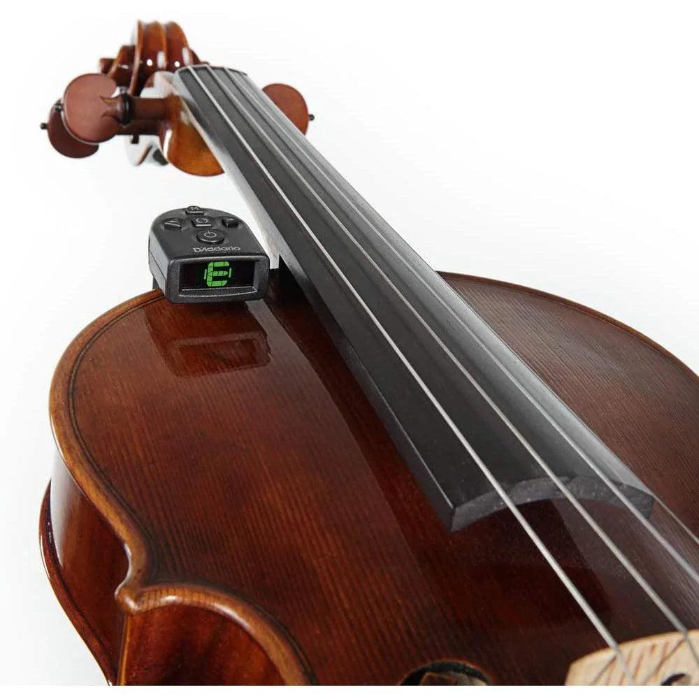 D'Addario PW-CT-14 Planet Waves NS Micro Violin Chromatic Tuner - MusicMajlis