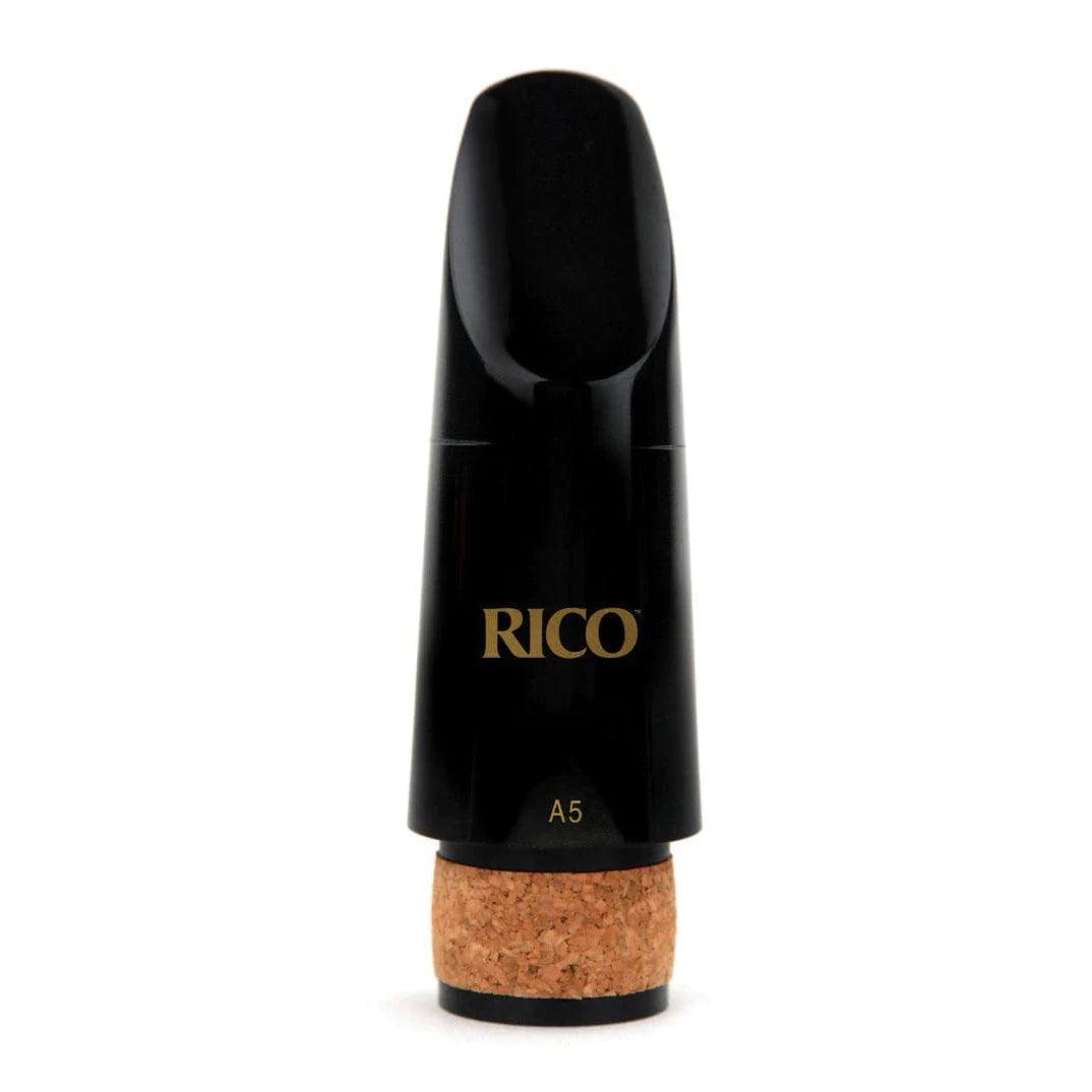 D'Addario Rico Mouthpiece Graftonite BB Clarinet, A5 - MusicMajlis