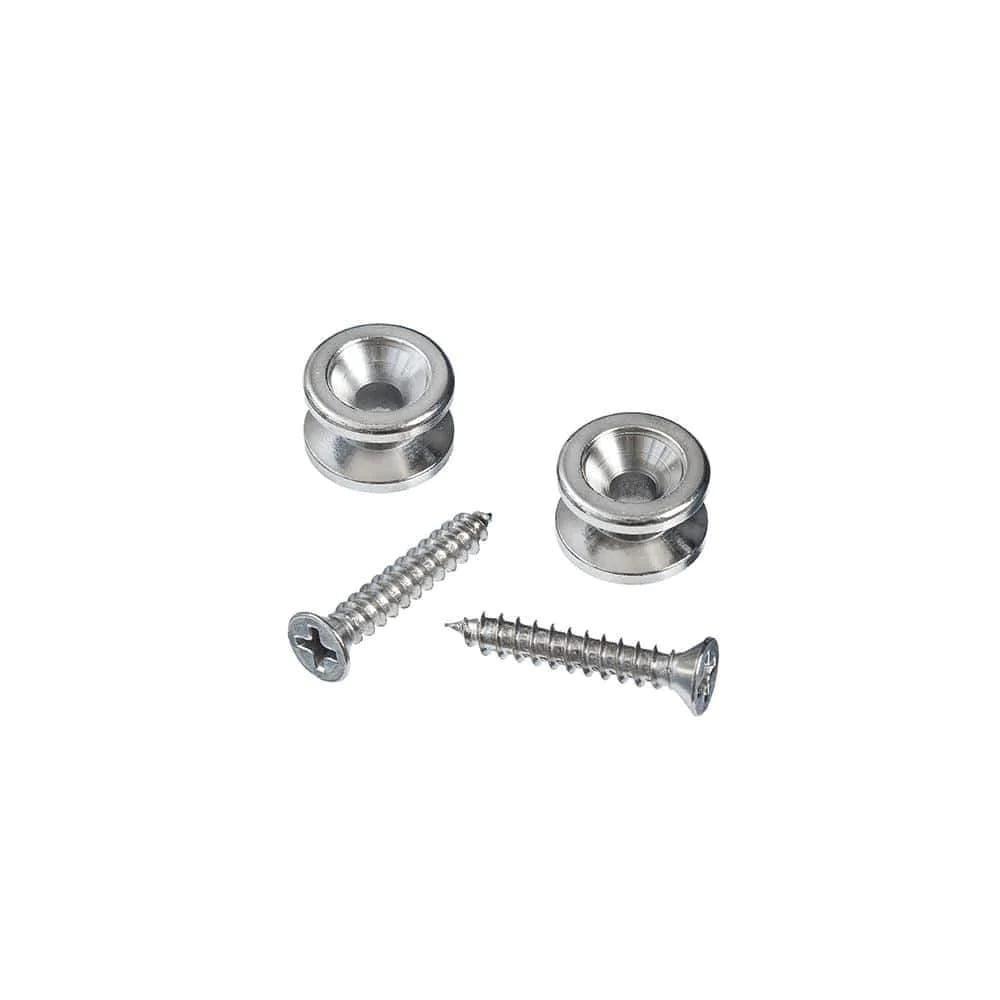 D'Addario Solid Brass End Pins - MusicMajlis