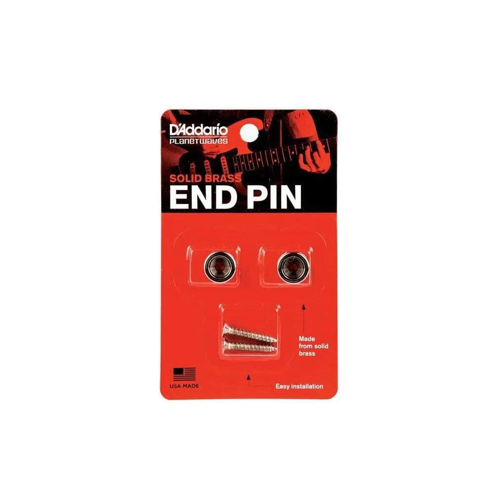 D'Addario Solid Brass End Pins - MusicMajlis
