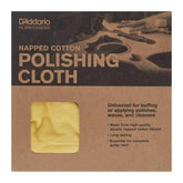 D'ADDARIO Untreated Polish Cloth - MusicMajlis