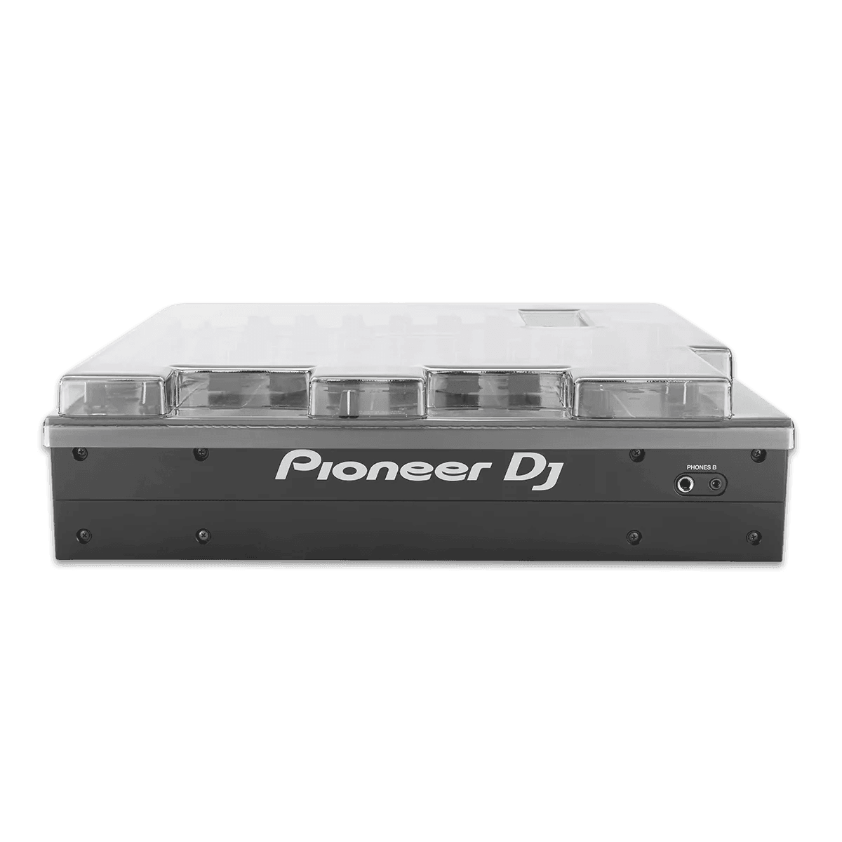 Decksaver DS-PC-DJM-V10 (V10 & V10LF) Pioneer DJM-V10 Cover - MusicMajlis