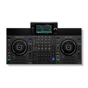 Denon DJ SC Live 4 Standalone DJ System - MusicMajlis