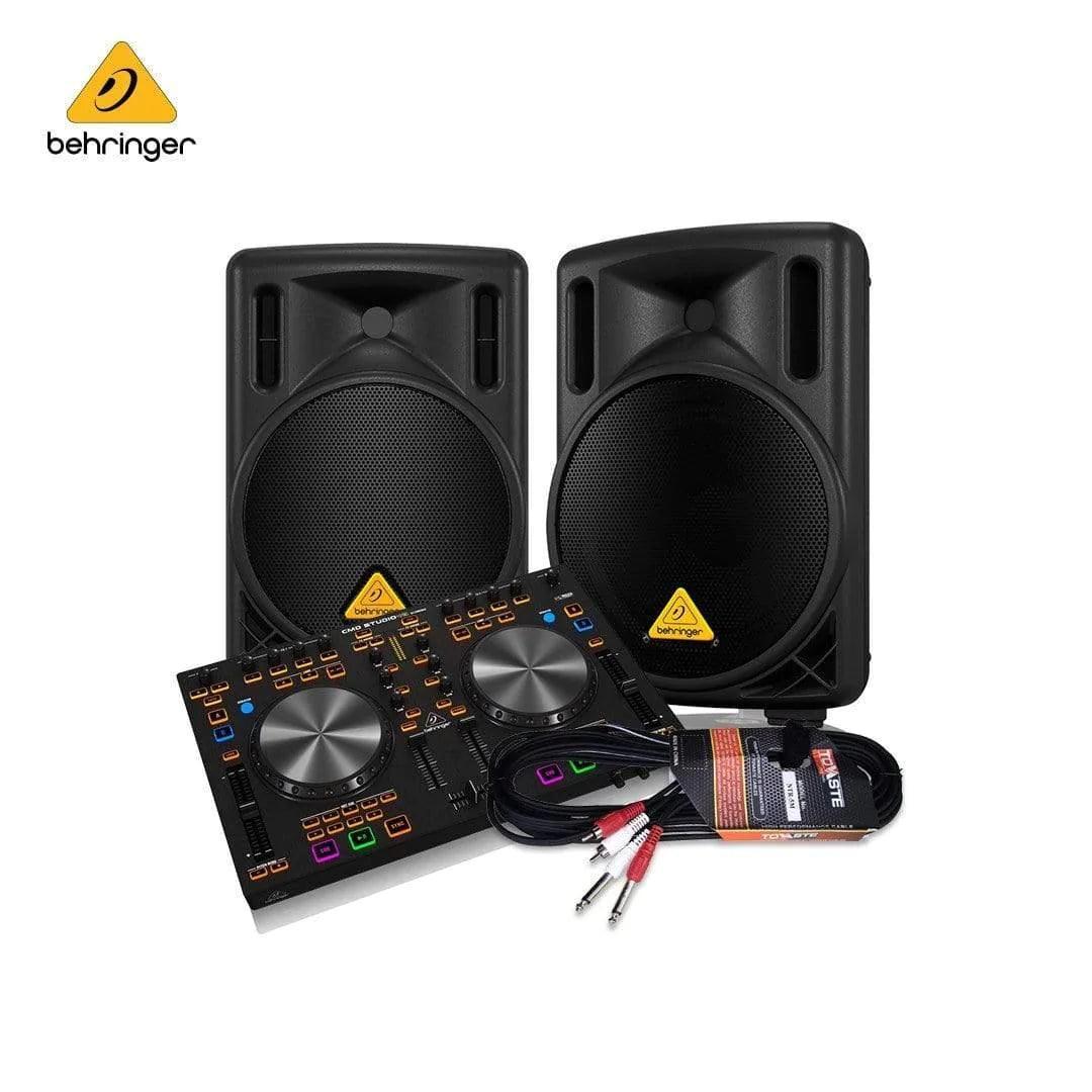 DJ Setup For Beginners - MusicMajlis