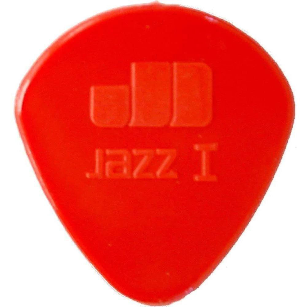 Dunlop 47R1N Nylon Jazz I 1.10mm Pick - MusicMajlis