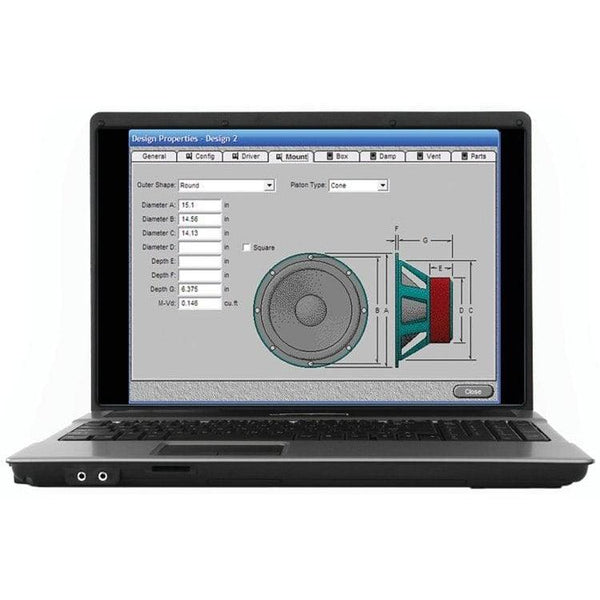 Buy Eminence Designer Speaker Design Software in UAE at Best