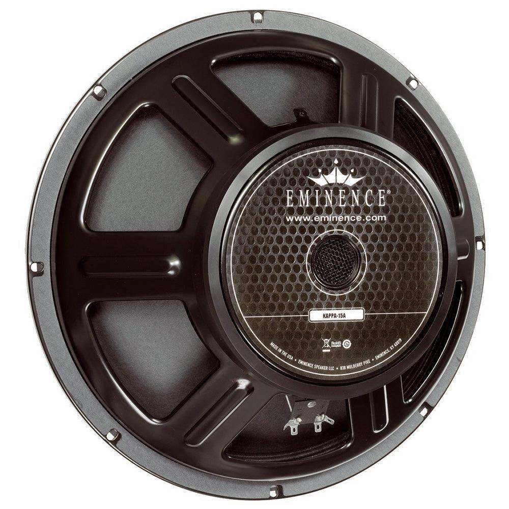 Eminence KAPPA-15A Mid-Bass Loudspeaker Driver - MusicMajlis