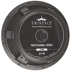Eminence LA12850 12" Professional Woofer - MusicMajlis