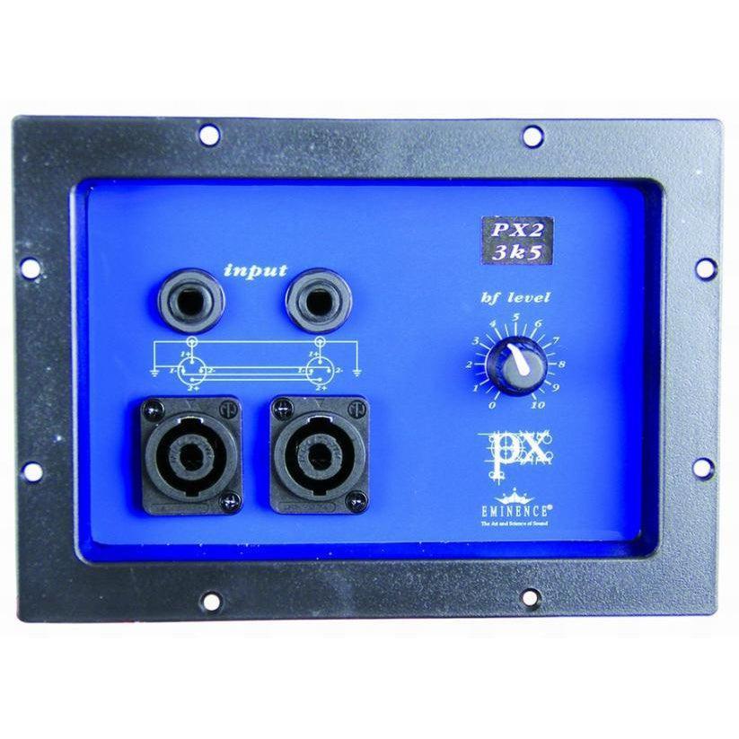 Eminence PX2x3K5 2 Way Crossover Board with Hardware - MusicMajlis