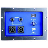 Eminence PX2x3K5 2 Way Crossover Board with Hardware - MusicMajlis