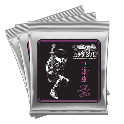 Ernie Ball P03820 - Slash Signature String Set - MusicMajlis