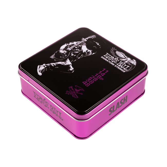 Ernie Ball P03820 - Slash Signature String Set - MusicMajlis