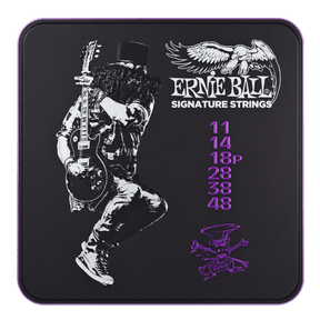 Ernie Ball P03820 - Slash Signature String Set - MusicMajlis