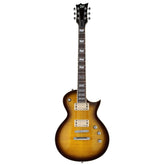 ESP LTD EC-401VF Electric Guitar - Tobacco Sunburst - MusicMajlis