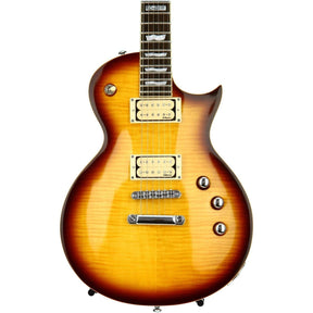 ESP LTD EC-401VF Electric Guitar - Tobacco Sunburst - MusicMajlis