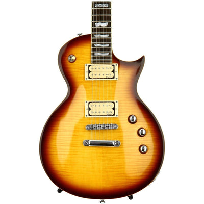 ESP LTD EC-401VF Electric Guitar - Tobacco Sunburst - MusicMajlis