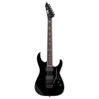 ESP LTD KH-602 Kirk Hammett Signature - Black - MusicMajlis
