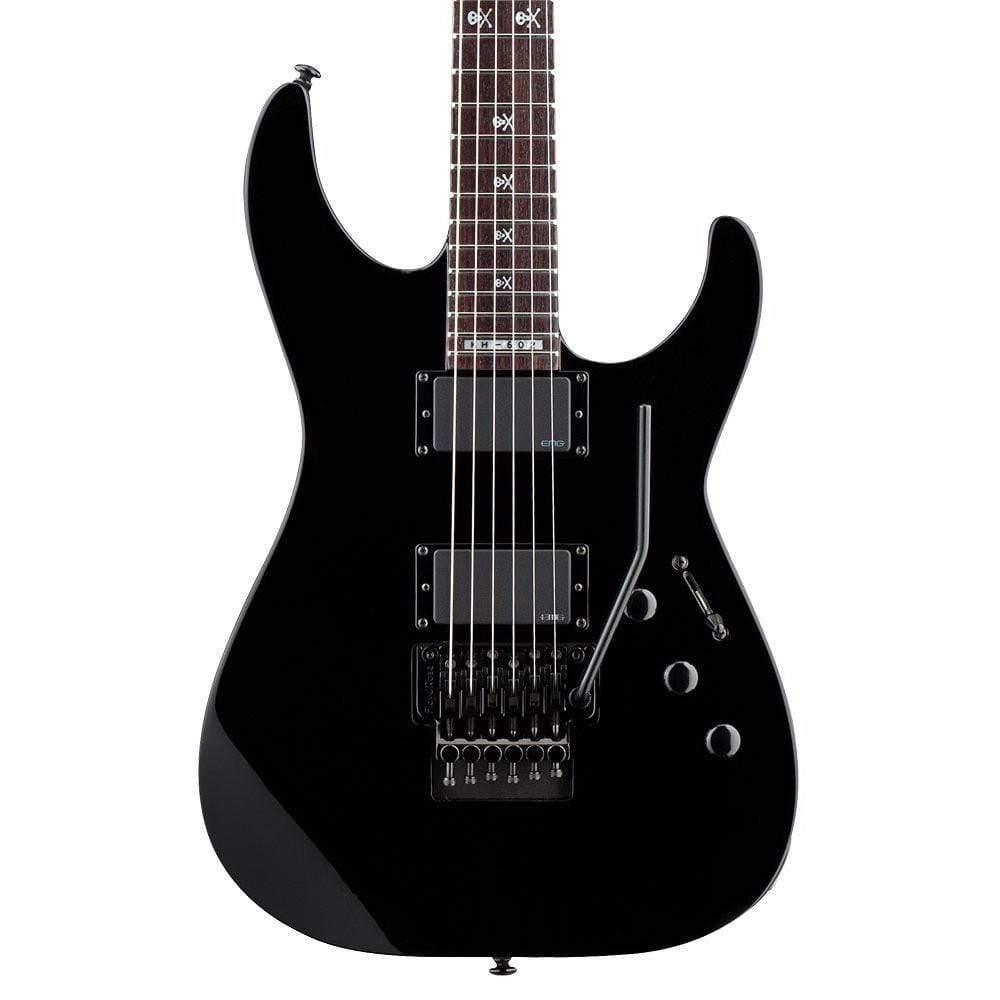 ESP LTD KH-602 Kirk Hammett Signature - Black - MusicMajlis
