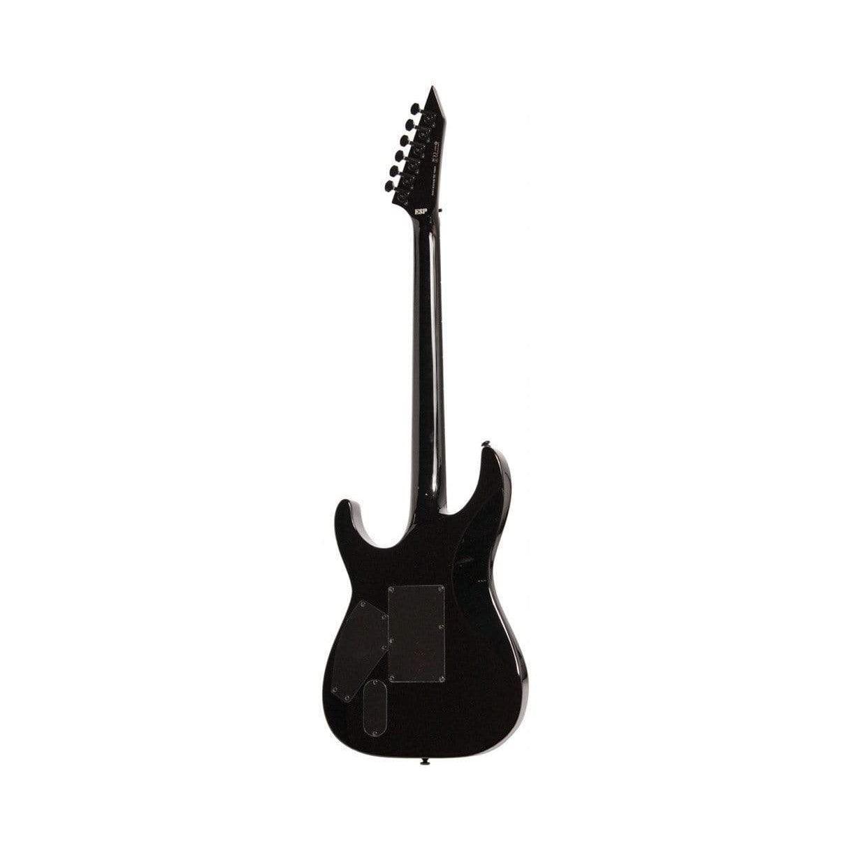 ESP LTD KH-602 Kirk Hammett Signature - Black - MusicMajlis