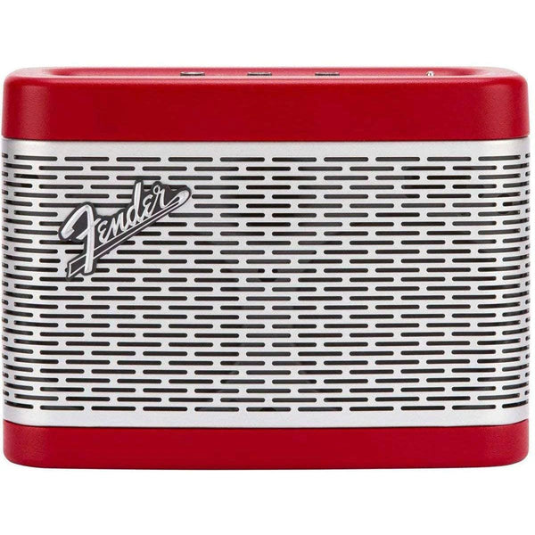 Buy Fender Newport Bluetooth Speaker - Red/Black in UAE at Best