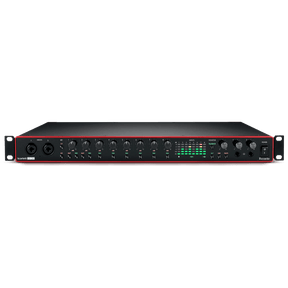 Focusrite Scarlett 18i20 3rd Gen USB Audio Interface - MusicMajlis