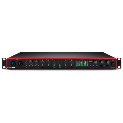 Focusrite Scarlett 18i20 3rd Gen USB Audio Interface - MusicMajlis