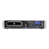 Gemini CDX-1200 Rackmount CD Player - MusicMajlis