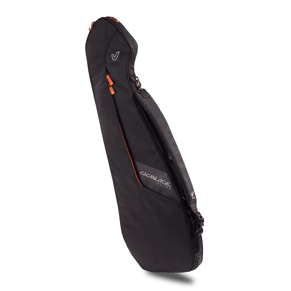 Gruv GigBlade Sliver Electric Bass Guitar Bag - MusicMajlis