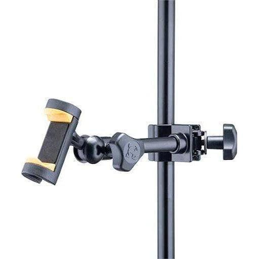 Hercules DG207B Smartphone Holder - MusicMajlis