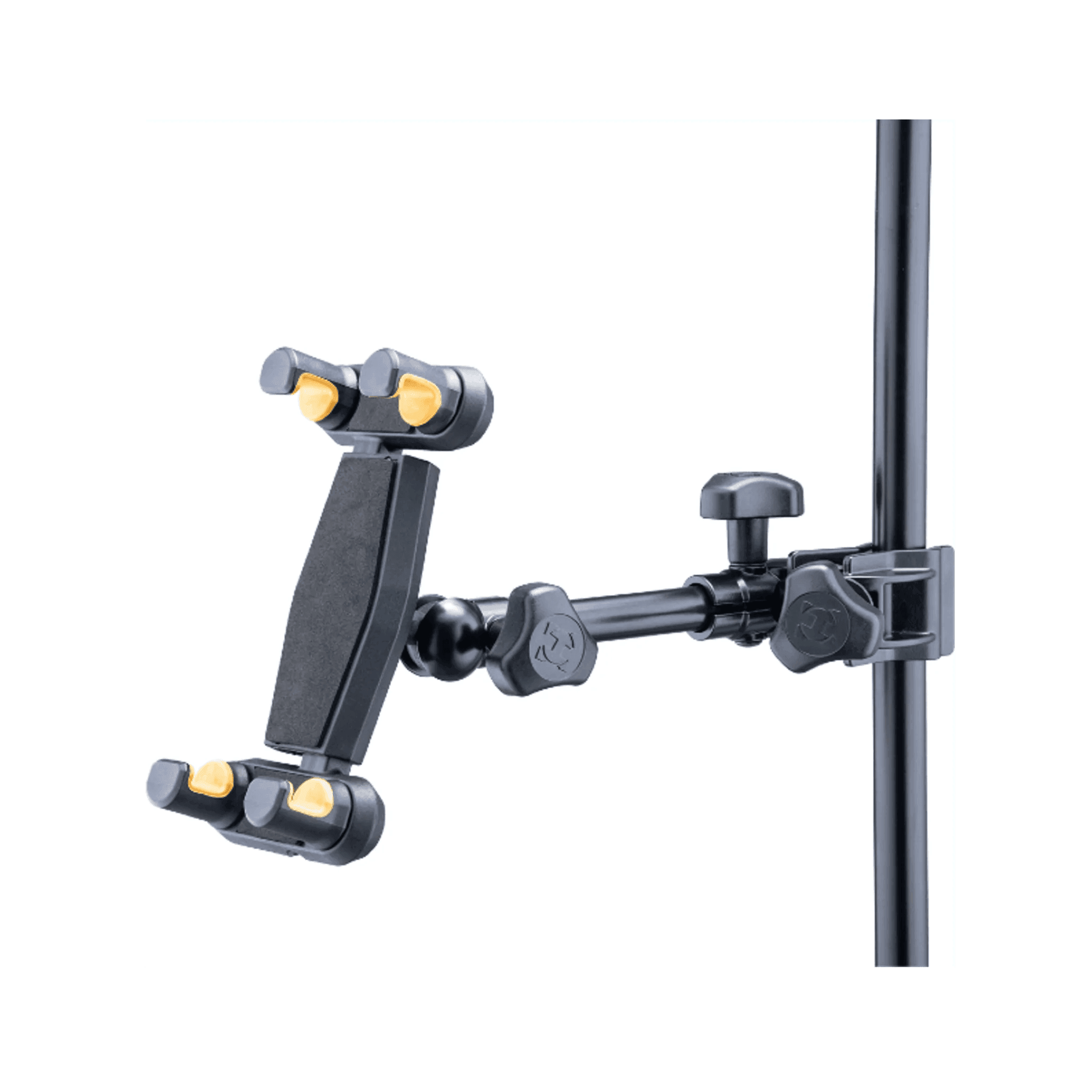 Hercules DG307B 2-in-1 Tablet and Phone Holder - MusicMajlis