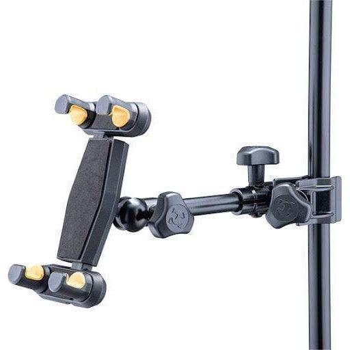 Hercules DG307B 2-in-1 Tablet and Phone Holder - MusicMajlis